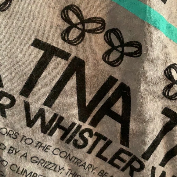 TNA Whistler Tee - Picture 2 of 4